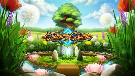 Enchanted Crystals  игровой автомат Playn Go